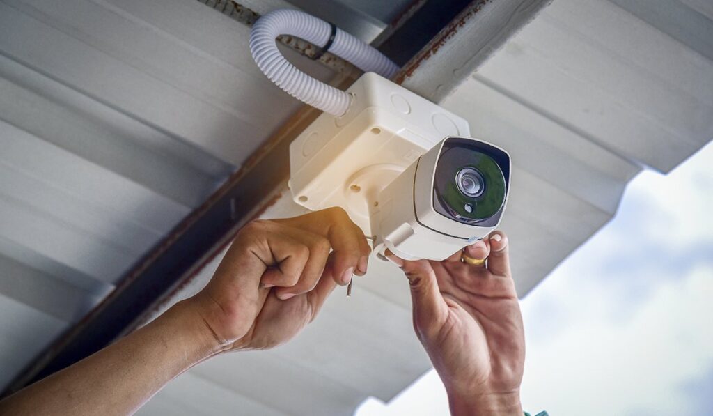 Instalación de Cámaras CCTV